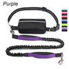 Walk Free: Hands-Free Dog Leash with Zipper Pouch