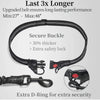 Walk Free: Hands-Free Dog Leash with Zipper Pouch