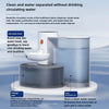 Pure Hydration, No Filters Needed – The Filter-Free Cat Fountain