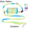 Walk Free: Hands-Free Dog Leash with Zipper Pouch