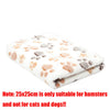 Soft Fluffy High Quality Pet Blanket Cute Cartoon Pattern Pet Mat Warm and Comfortable Blanket for Cat Dogs