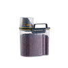Dog & Cat Food Storage Container – 1.5kg/2kg with Measuring Cup