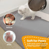 Waterproof Double Layer Cat Litter Mat