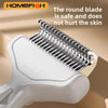 Self Cleaning Pet Hair Remover Brush for Dogs & Cats Grooming