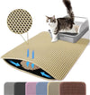 Waterproof Double Layer Cat Litter Mat