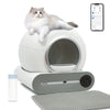 DOEL Self Cleaning Automatic Cat Litter Box With App WiFi