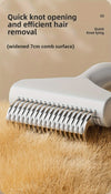 Self Cleaning Pet Hair Remover Brush for Dogs & Cats Grooming