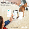 DOEL Self Cleaning Automatic Cat Litter Box With App WiFi