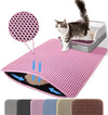 Waterproof Double Layer Cat Litter Mat