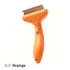 Self Cleaning Pet Hair Remover Brush for Dogs & Cats Grooming