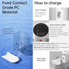 Pure Hydration, No Filters Needed – The Filter-Free Cat Fountain