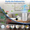 PureBreeze™ Air Purifier — Cleaner Air, Better Living