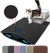 Waterproof Double Layer Cat Litter Mat