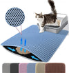 Waterproof Double Layer Cat Litter Mat