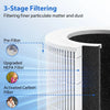PureBreeze™ Air Purifier — Cleaner Air, Better Living