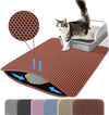 Waterproof Double Layer Cat Litter Mat