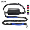 Walk Free: Hands-Free Dog Leash with Zipper Pouch