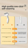 Self Cleaning Pet Hair Remover Brush for Dogs & Cats Grooming
