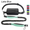 Walk Free: Hands-Free Dog Leash with Zipper Pouch